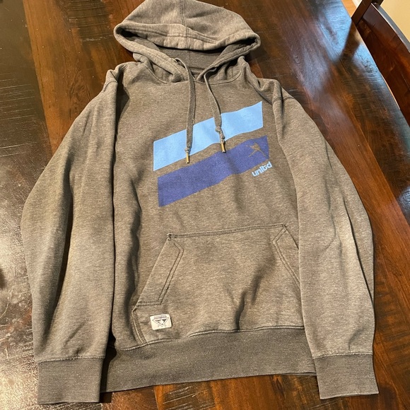 Men’s Lacrosse Hoodie - Picture 2 of 2